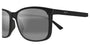MAUI JIM MJ0672S 1 RECTANGULAR / BLACK