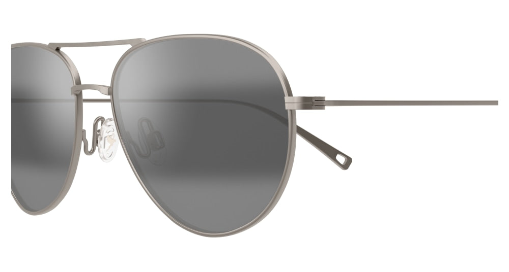 MAUI JIM MJ0885S 2 PILOT / SILVER