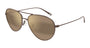 MAUI JIM MJ0885S 3 PILOT / BROWN