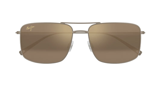 MAUI JIM MJ0886S 3 RECTANGULAR / BROWN