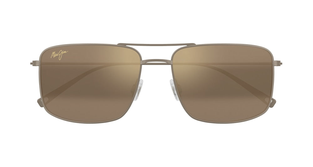 MAUI JIM MJ0886S 3 RECTANGULAR / BROWN