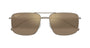 MAUI JIM MJ0886S 3 RECTANGULAR / BROWN