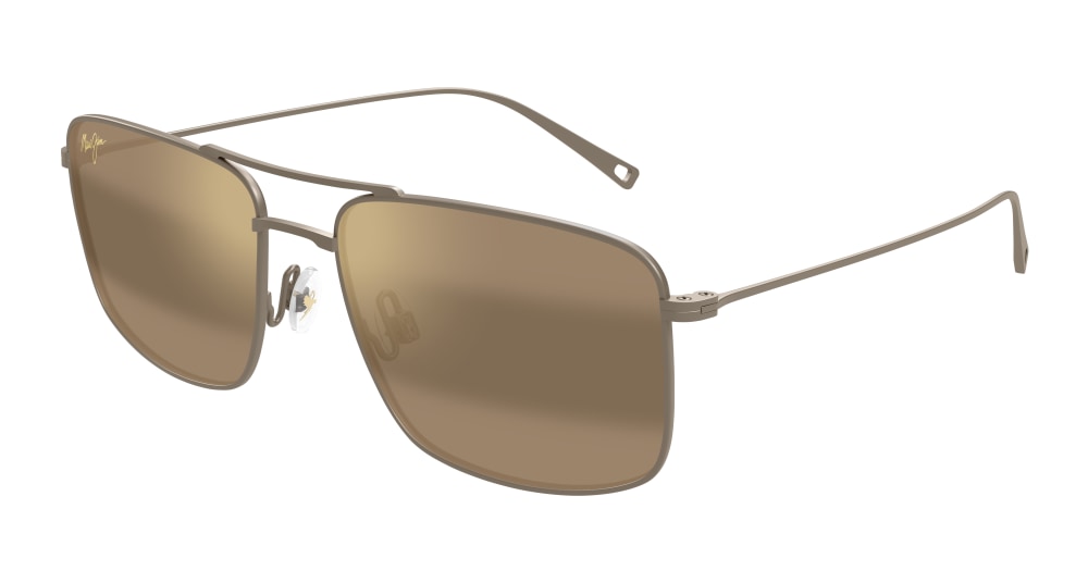 MAUI JIM MJ0886S 3 RECTANGULAR / BROWN