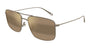 MAUI JIM MJ0886S 3 RECTANGULAR / BROWN