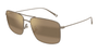 MAUI JIM MJ0886S 3 RECTANGULAR / BROWN