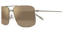 MAUI JIM MJ0886S 3 RECTANGULAR / BROWN