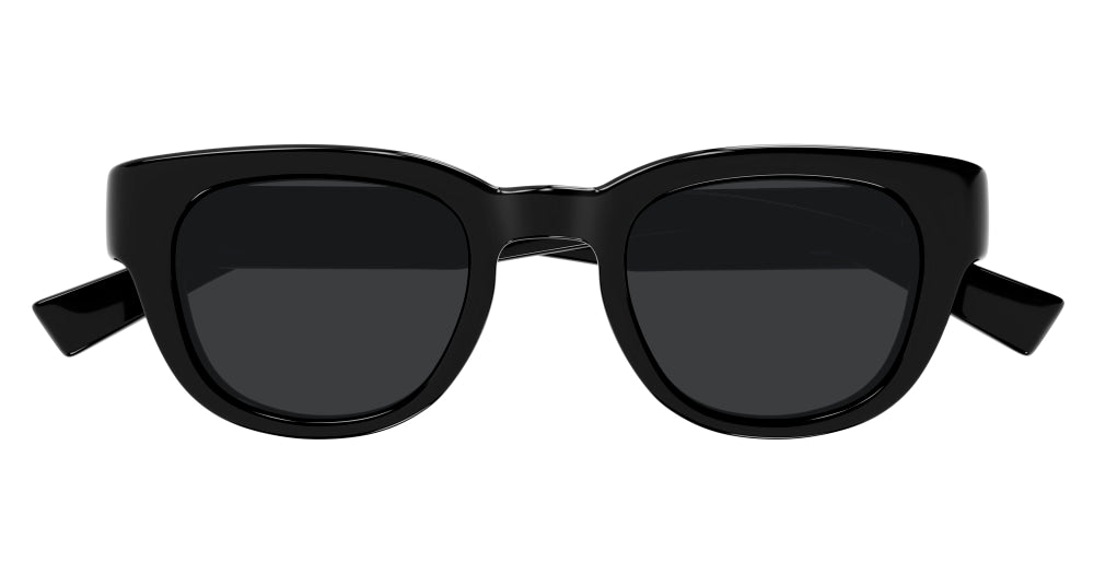 SAINT LAURENT SL 675 1 ROUND / BLACK