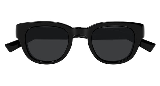 SAINT LAURENT SL 675 1 ROUND / BLACK