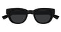 SAINT LAURENT SL 675 1 ROUND / BLACK