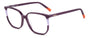 MISSONI MIS 0202 B3V RECTANGULAR / VIOLET