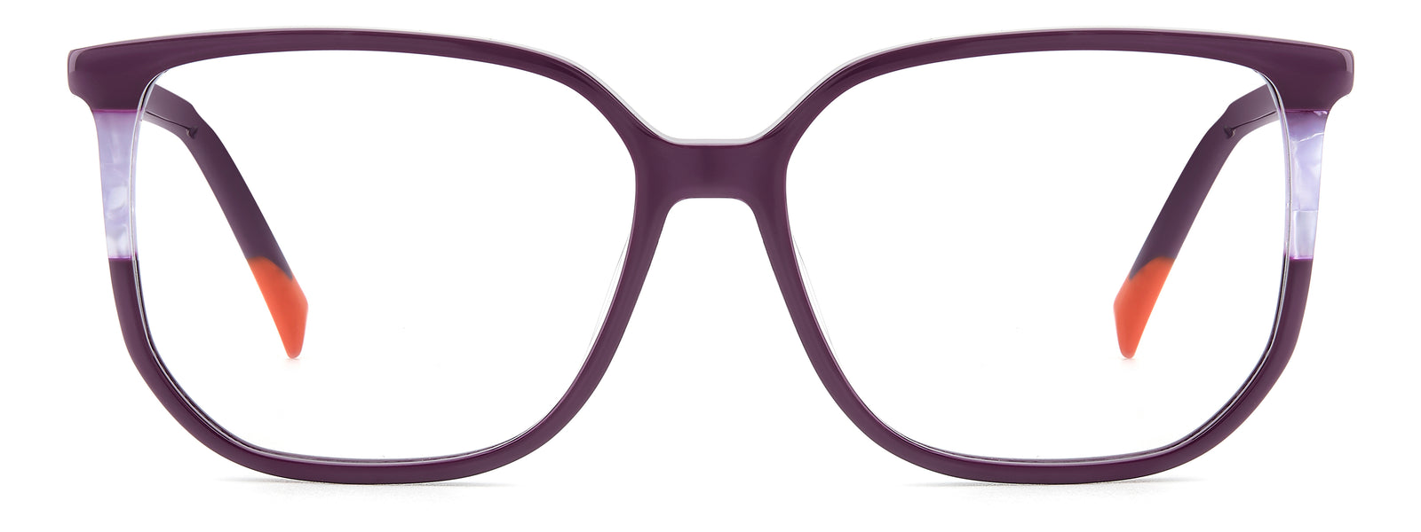MISSONI MIS 0202 B3V RECTANGULAR / VIOLET