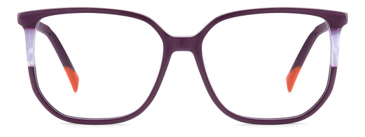 MISSONI MIS 0202 B3V RECTANGULAR / VIOLET