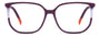 MISSONI MIS 0202 B3V RECTANGULAR / VIOLET