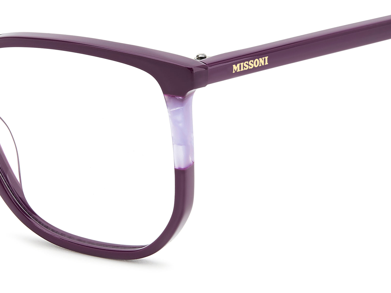 MISSONI MIS 0202 B3V RECTANGULAR / VIOLET
