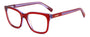 MISSONI MIS 0209 E2Y SQUARE / RED
