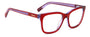 MISSONI MIS 0209 E2Y SQUARE / RED