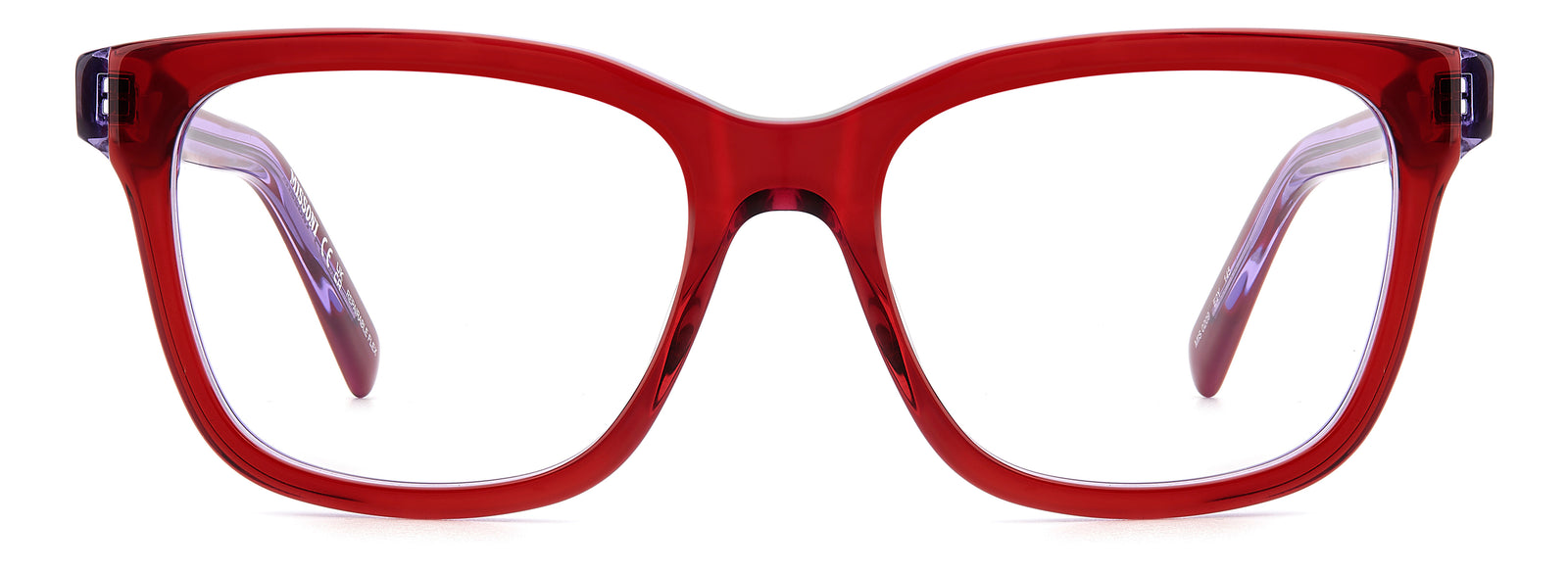MISSONI MIS 0209 E2Y SQUARE / RED