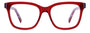MISSONI MIS 0209 E2Y SQUARE / RED