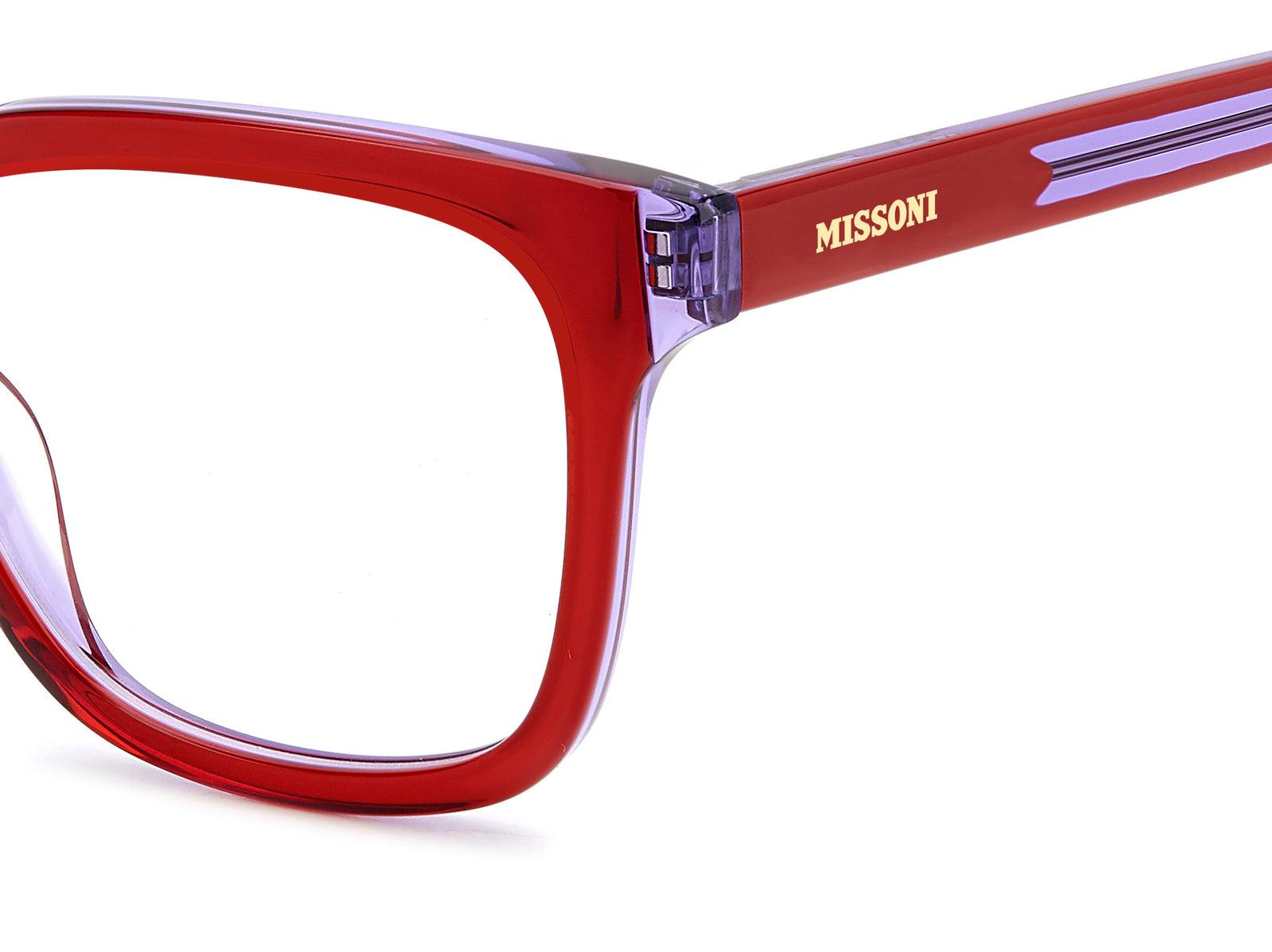 MISSONI MIS 0209 E2Y SQUARE / RED
