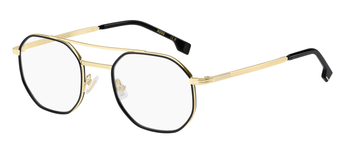 BOSS 1632 RHL RECTANGULAR / GOLD