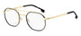 BOSS 1632 RHL RECTANGULAR / GOLD