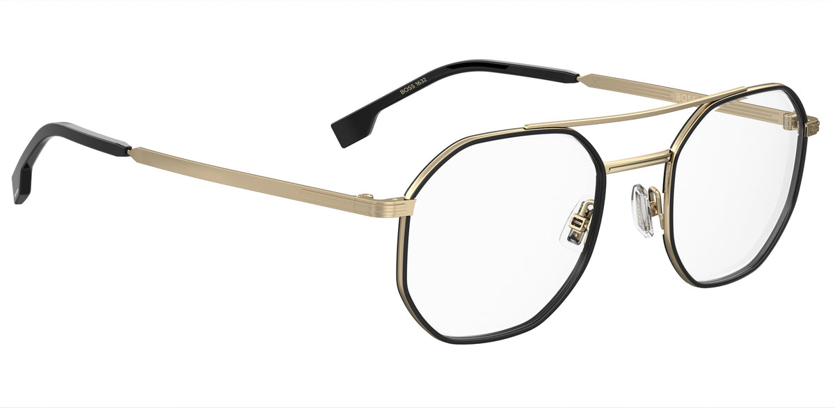 BOSS 1632 RHL RECTANGULAR / GOLD