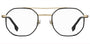 BOSS 1632 RHL RECTANGULAR / GOLD
