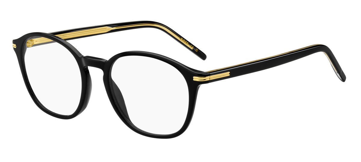 BOSS 1659 807 RECTANGULAR / BLACK