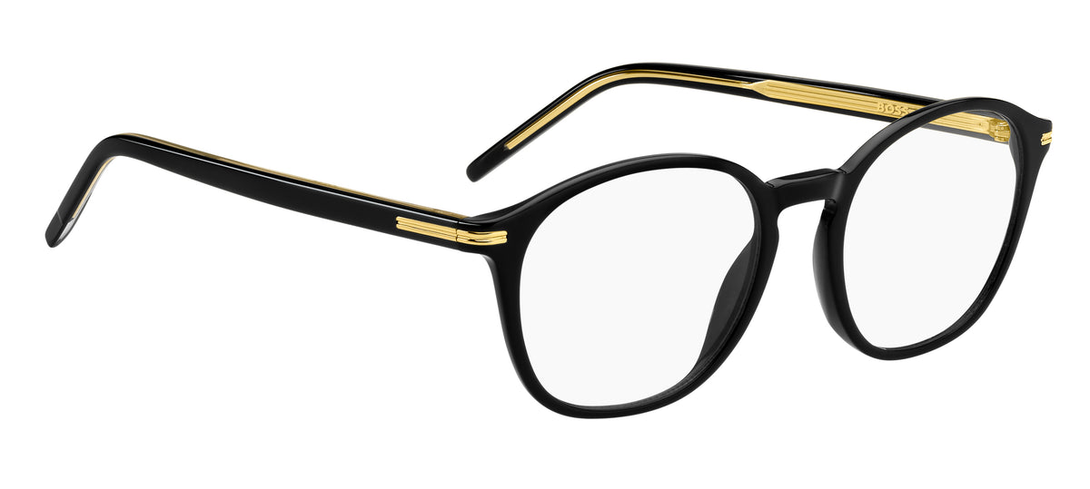 BOSS 1659 807 RECTANGULAR / BLACK