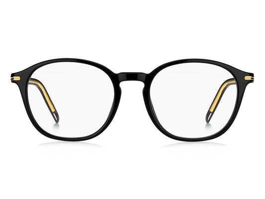 BOSS 1659 807 RECTANGULAR / BLACK