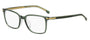 BOSS 1670/F 1ED RECTANGULAR / GREEN