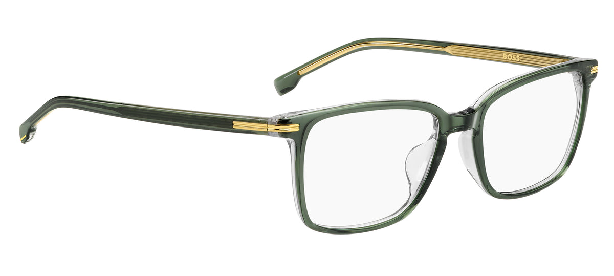 BOSS 1670/F 1ED RECTANGULAR / GREEN