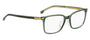 BOSS 1670/F 1ED RECTANGULAR / GREEN