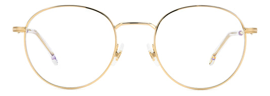 CARRERA 307 LOJ ROUND / GOLD
