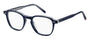 TOMMY HILFIGER TH 2070 PJP RECTANGULAR / BLUE