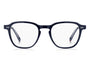 TOMMY HILFIGER TH 2070 PJP RECTANGULAR / BLUE