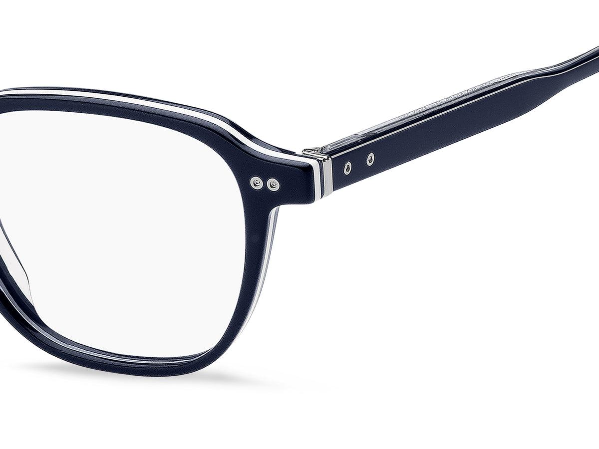 TOMMY HILFIGER TH 2070 PJP RECTANGULAR / BLUE