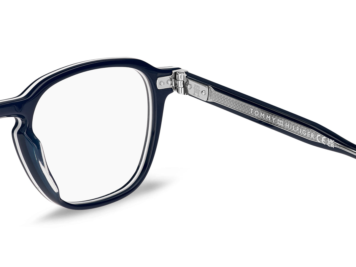 TOMMY HILFIGER TH 2070 PJP RECTANGULAR / BLUE
