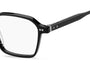 TOMMY HILFIGER TH 2071 807 RECTANGULAR GEOMETRICAL / BLACK
