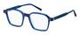 TOMMY HILFIGER TH 2071 PJP RECTANGULAR GEOMETRICAL / BLUE