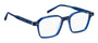 TOMMY HILFIGER TH 2071 PJP RECTANGULAR GEOMETRICAL / BLUE