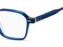 TOMMY HILFIGER TH 2071 PJP RECTANGULAR GEOMETRICAL / BLUE