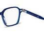 TOMMY HILFIGER TH 2071 PJP RECTANGULAR GEOMETRICAL / BLUE