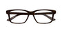 BOTTEGA VENETA BV1314O 2 RECTANGULAR / HAVANA