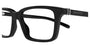 GUCCI GG1672O 1 RECTANGULAR / BLACK