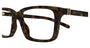 GUCCI GG1672O 2 RECTANGULAR / HAVANA
