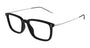 GUCCI GG1709O 1 RECTANGULAR / BLACK