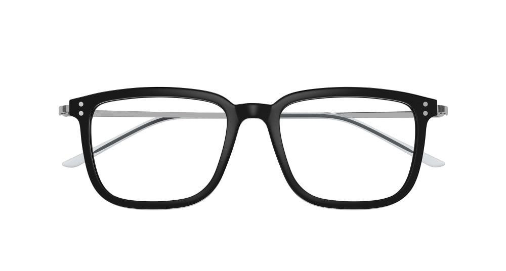 GUCCI GG1709O 1 RECTANGULAR / BLACK