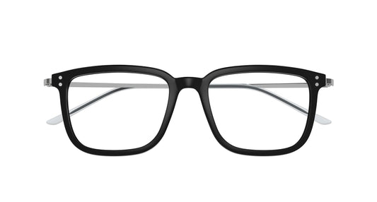 GUCCI GG1709O 1 RECTANGULAR / BLACK