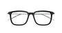 GUCCI GG1709O 1 RECTANGULAR / BLACK